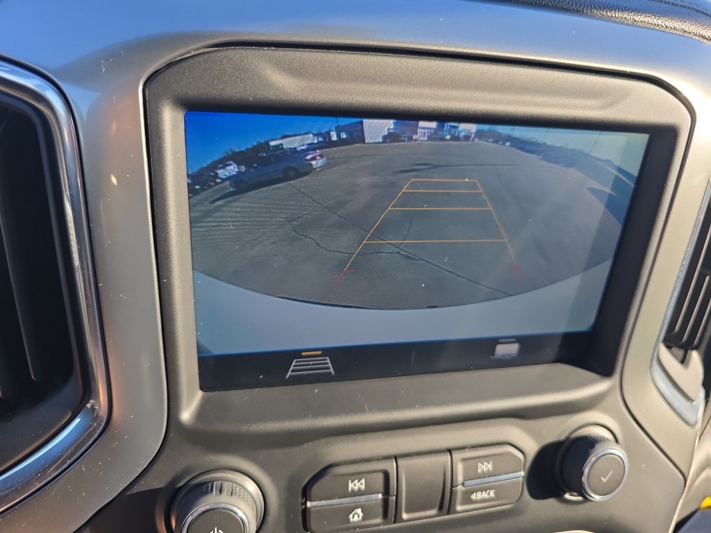2022 Chevrolet Silverado 1500 Limited LT Trail Boss - Photo 28