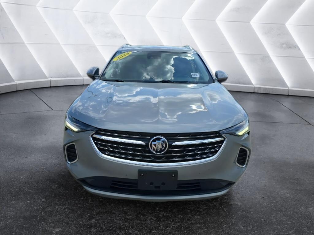 Used 2023 Buick Envision Essence SUV
