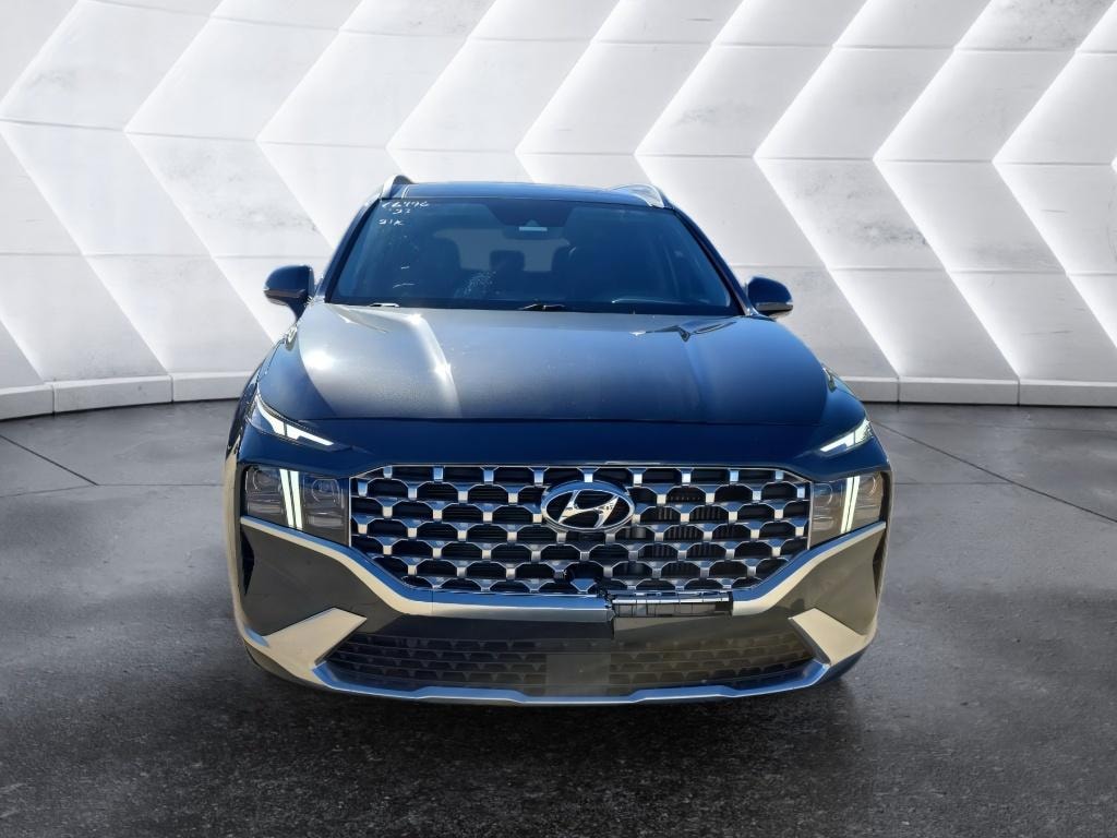 Used 2023 Hyundai Santa Fe Limited SUV