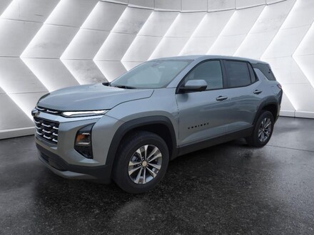 2026 Chevrolet Equinox LT SUV