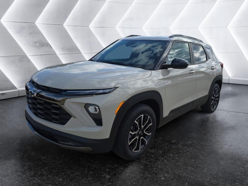New 2026 Chevrolet Trailblazer Activ SUV