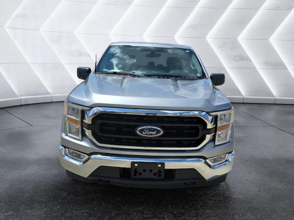 Used 2022 Ford F-150 XLT with VIN 1FTFW1E83NKE99501 for sale in New Albany, MS