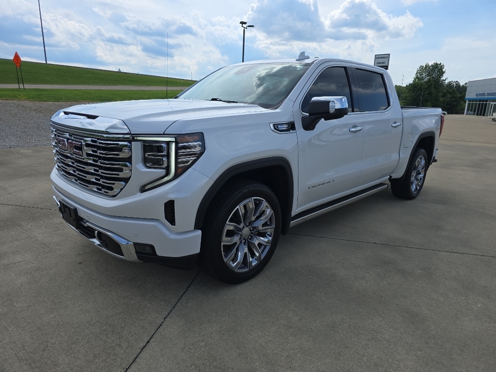 Used 2024 GMC Sierra 1500 Denali Truck
