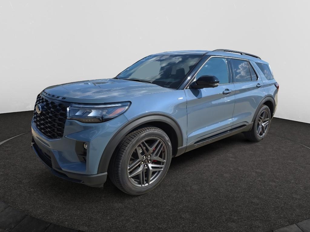 New 2026 Ford Explorer ST-Line SUV