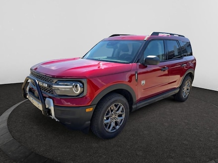 2025 Ford Bronco Sport Big Bend SUV