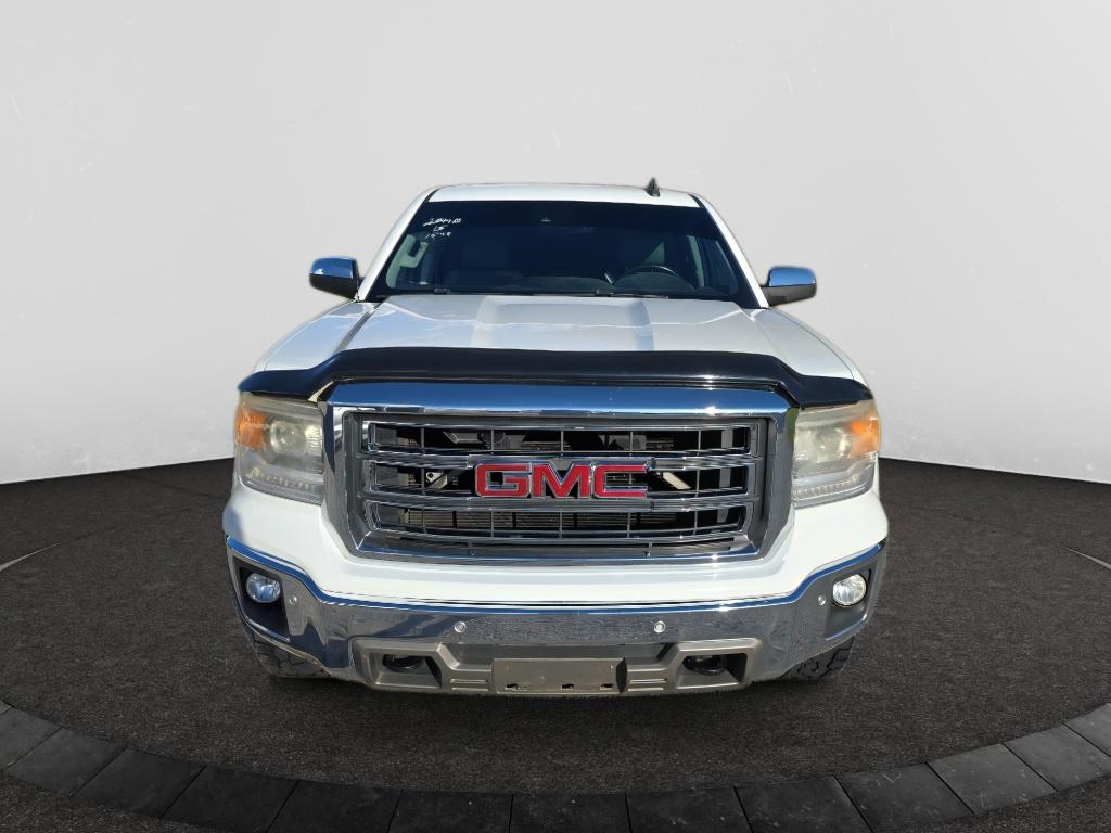 2015 Gmc Sierra 1500 SLT photo 2