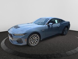 2025 Ford Mustang Coupe