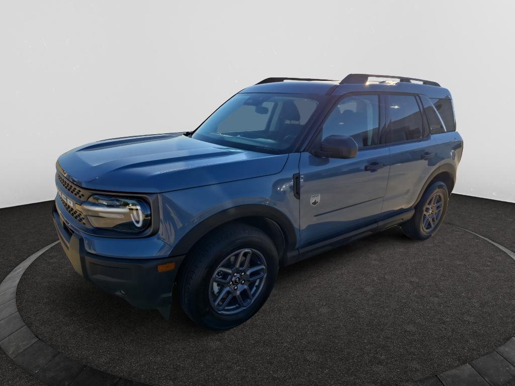 2025 Ford Bronco Sport Big Bend's photo
