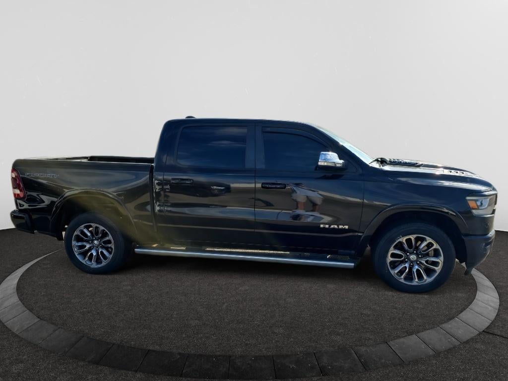Used 2020 Ram 1500 Laramie Truck Crew Cab