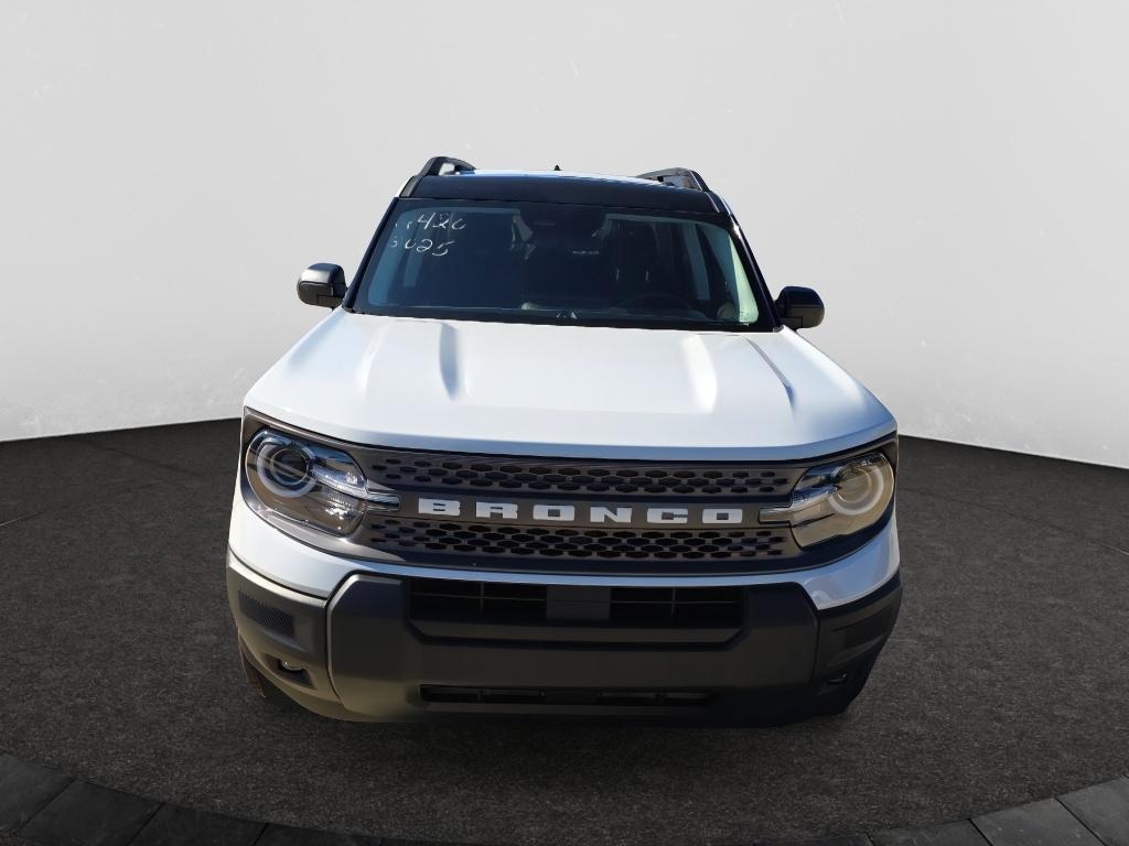New 2025 Ford Bronco Sport Big Bend SUV