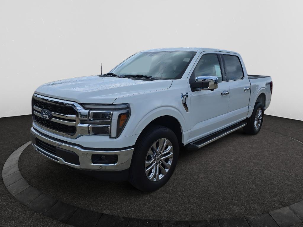 2025 Ford F-150 Lariat's photo