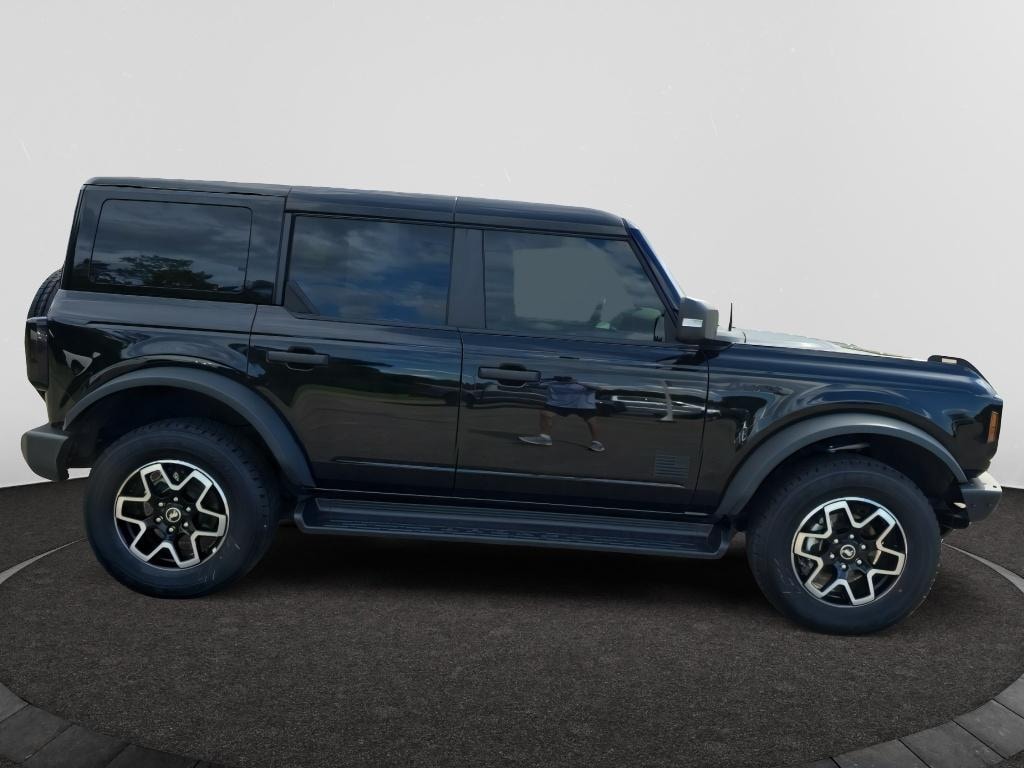 Used 2024 Ford Bronco Wildtrak SUV