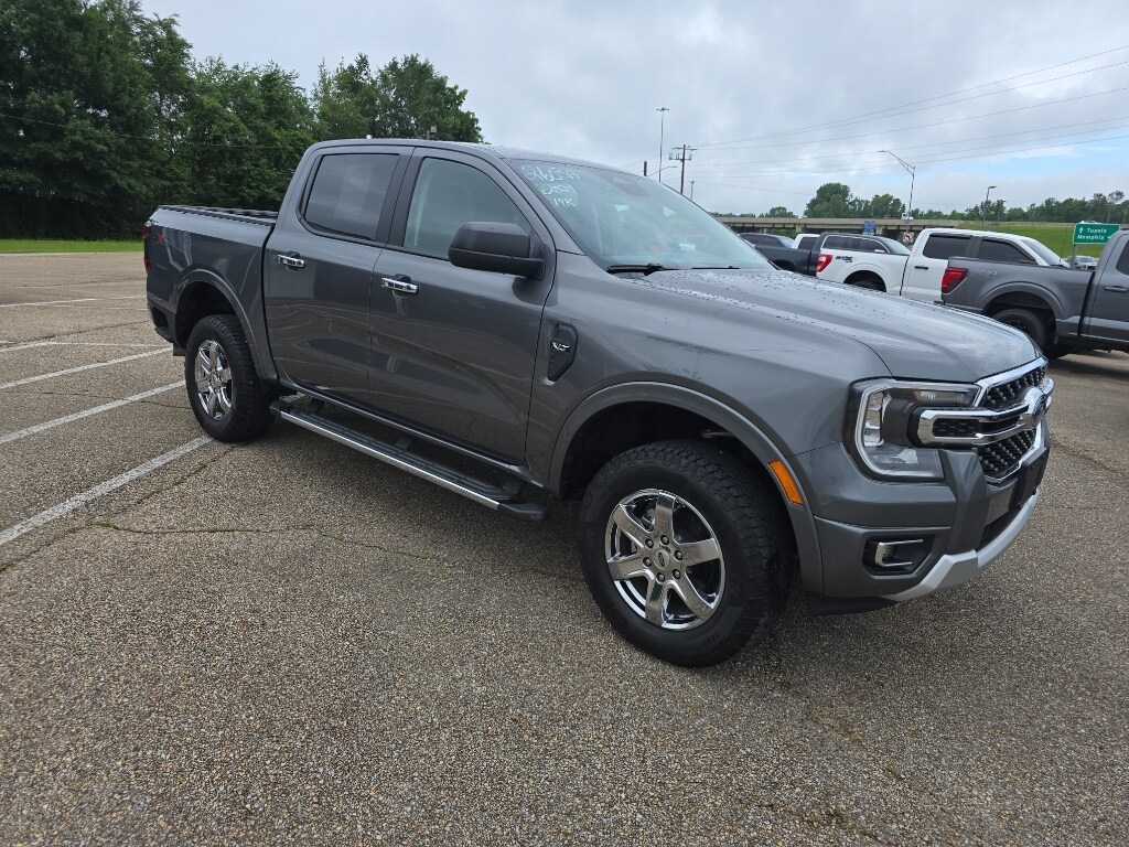 Used 2024 Ford Ranger XLT Truck SuperCrew