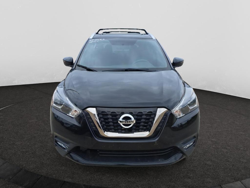 Used 2019 Nissan Kicks SR with VIN 3N1CP5CU5KL512236 for sale in New Albany, MS