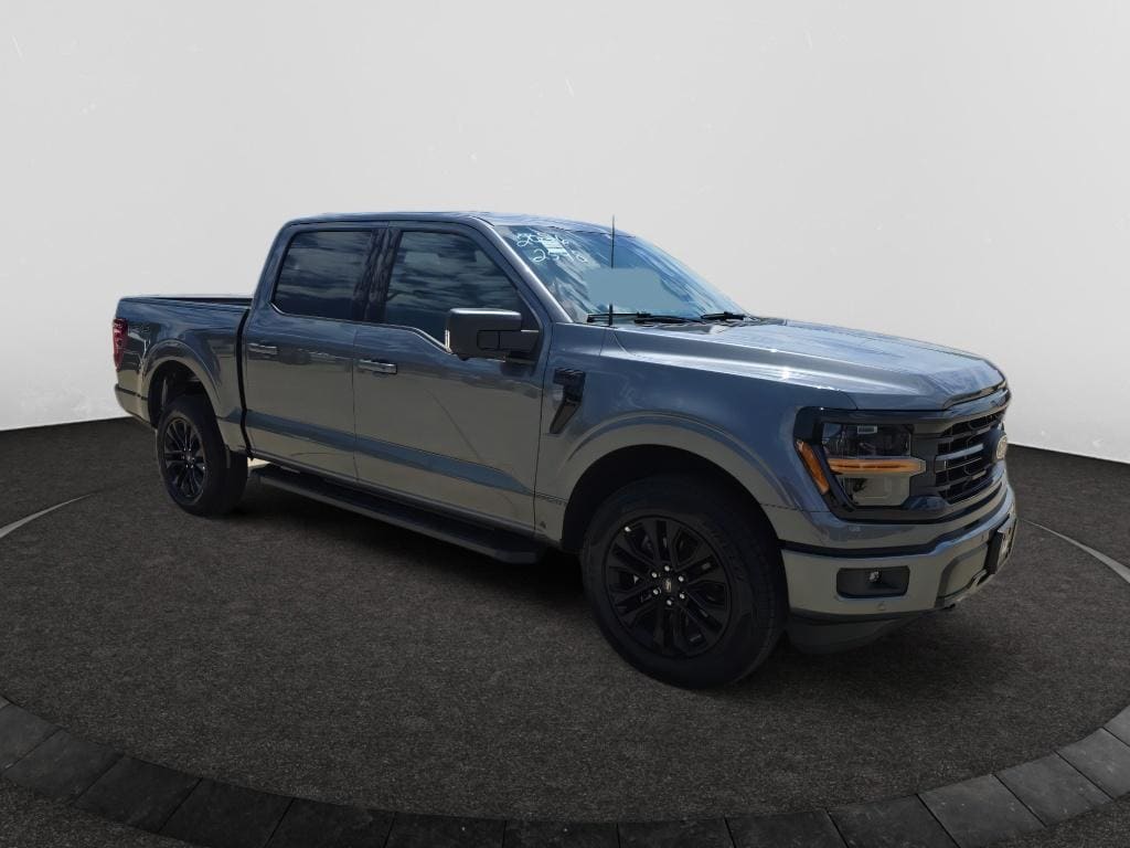 New 2026 Ford F-150