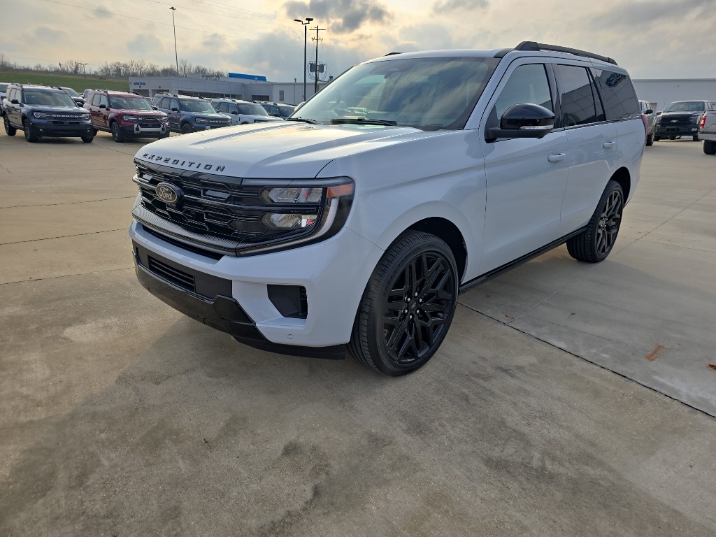 2026 Ford Expedition Platinum's photo