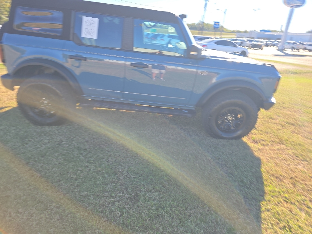 Used 2022 Ford Bronco SUV