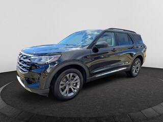 2025 Ford Explorer Active SUV