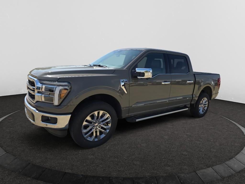 2026 Ford F-150 Truck SuperCrew Cab 