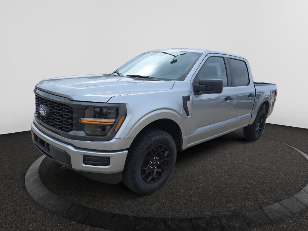 2026 Ford F-150 Truck SuperCrew Cab 