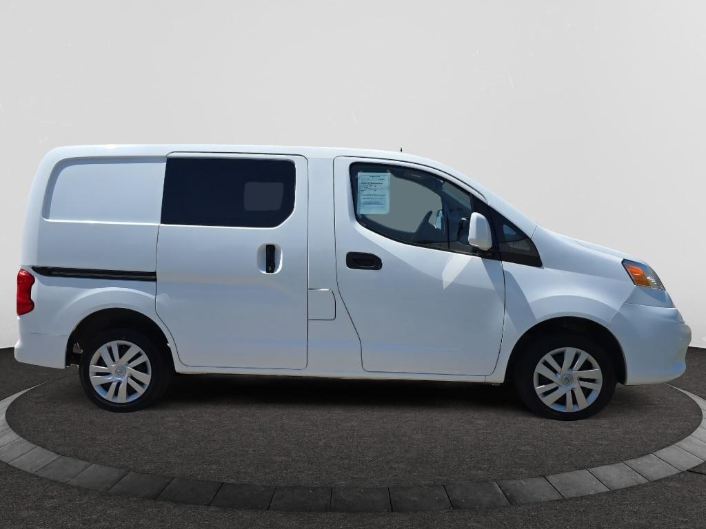 Used 2021 Nissan NV200 SV Van Compact Cargo Van