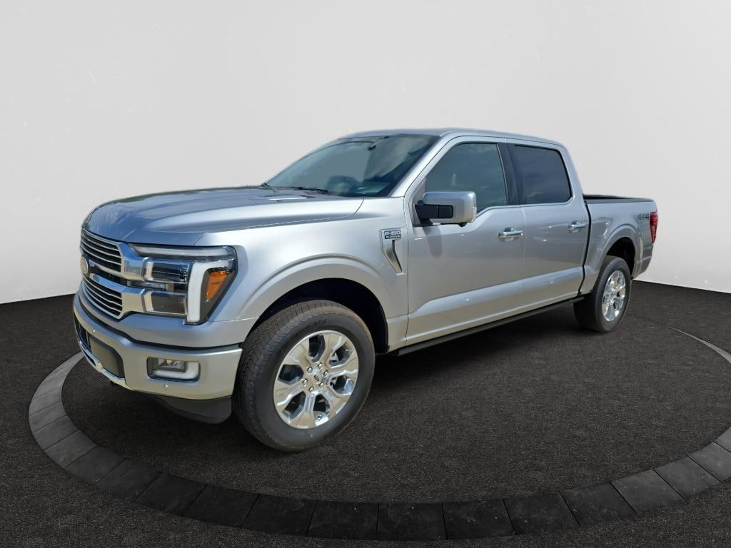 New 2026 Ford F-150 Platinum Truck SuperCrew Cab
