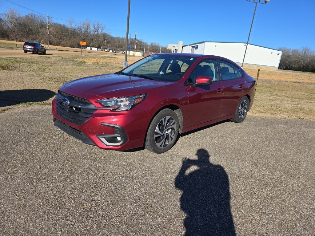 2025 Subaru Legacy Premium AWD