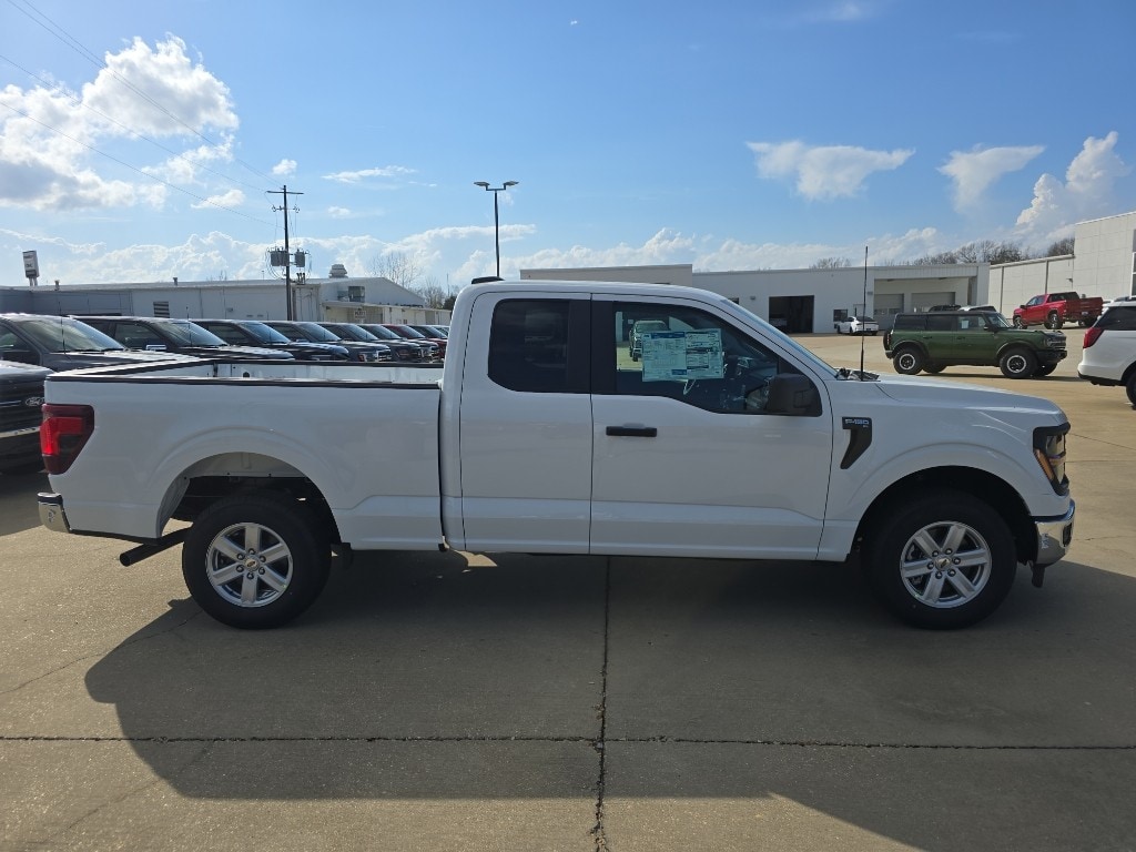 New 2026 Ford F-150 XL Truck SuperCab