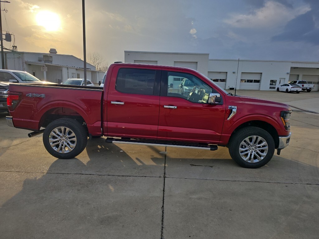 New 2026 Ford F-150 XL Truck SuperCab