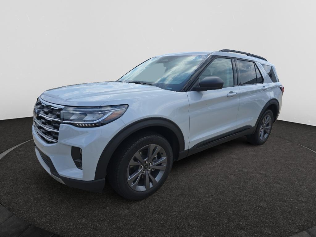 2026 Ford Explorer SUV 