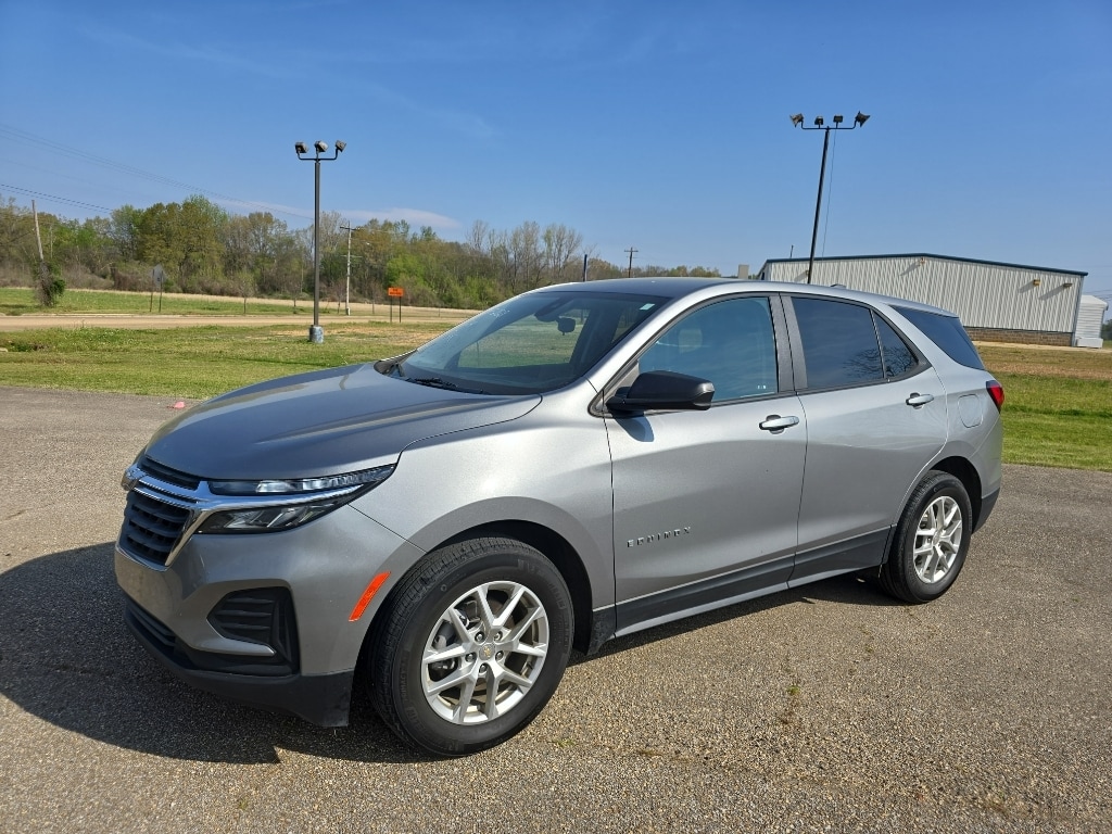 2024 Chevrolet Equinox 1FL