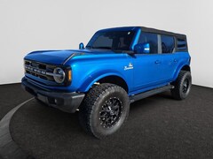 2022 Ford Bronco SUV