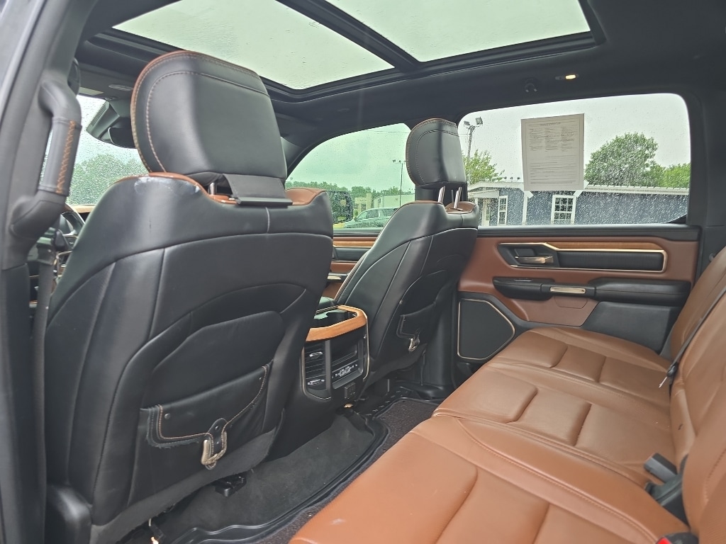 2021 RAM Ram 1500 Pickup Longhorn - Photo 10