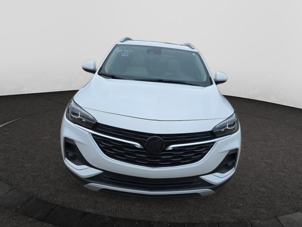 Used 2020 Buick Encore GX Essence SUV