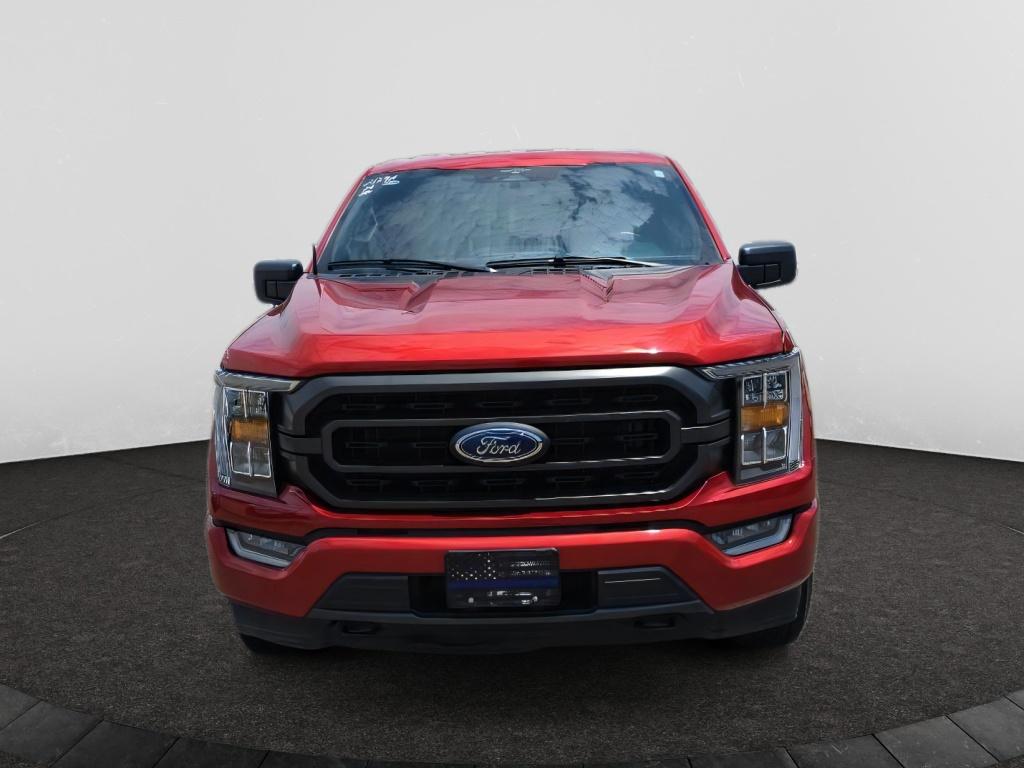 Used 2023 Ford F-150 XLT with VIN 1FTEW1EP0PKE54862 for sale in New Albany, MS