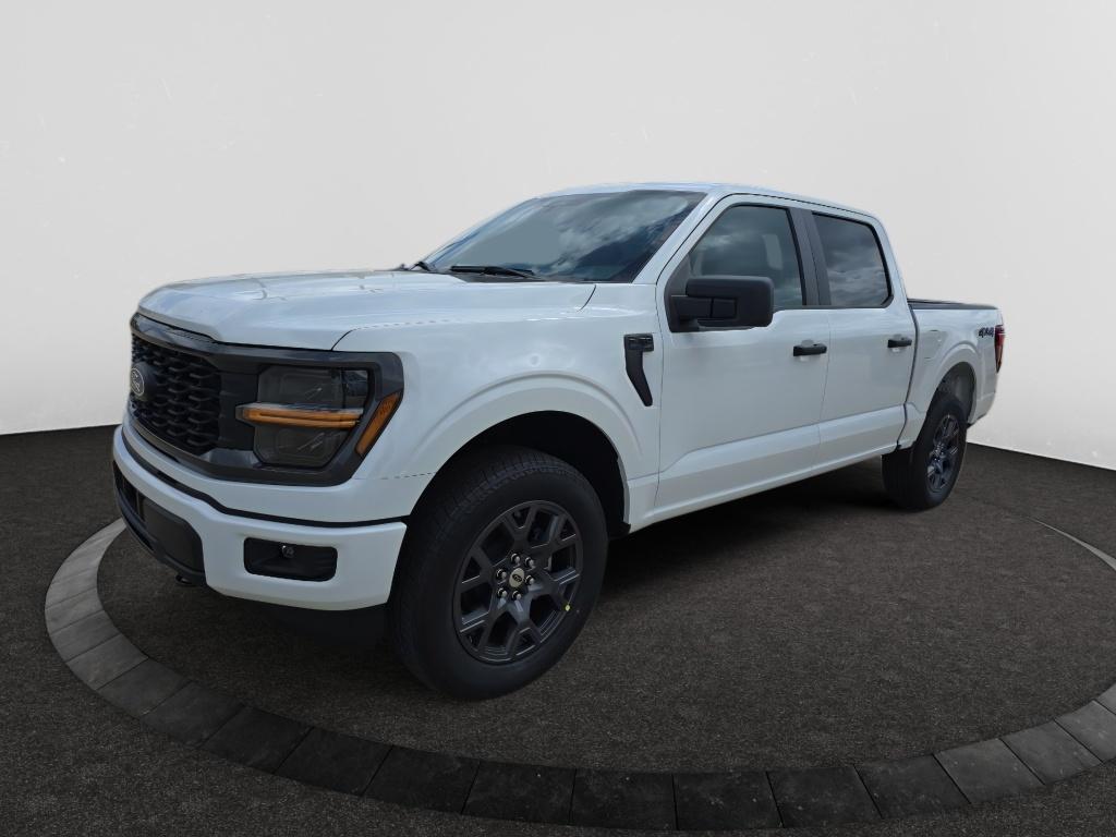 2026 Ford F-150 Truck SuperCrew Cab 