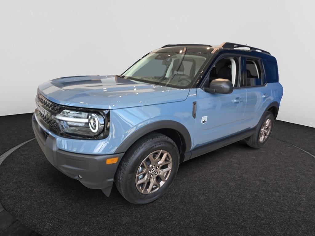 2026 Ford Bronco Sport SUV 