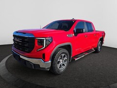 2024 GMC Sierra 1500 Pro Truck Crew Cab