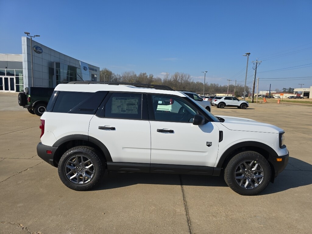 New 2026 Ford Bronco Sport Big Bend SUV