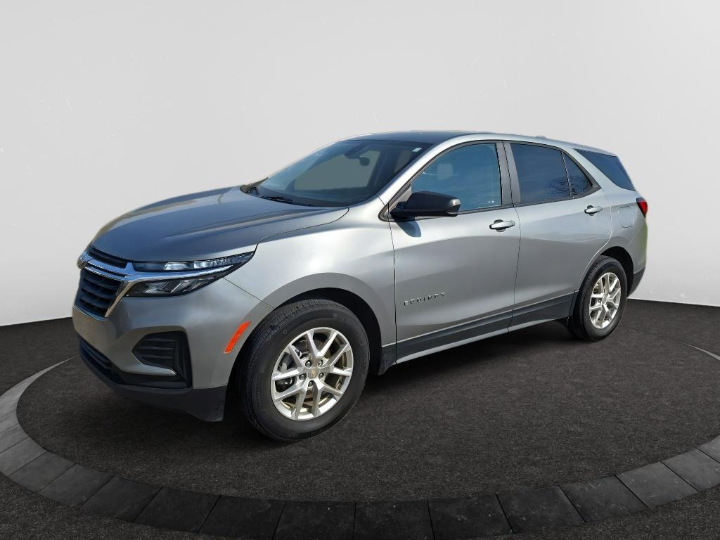 2024 Chevrolet Equinox 1FL