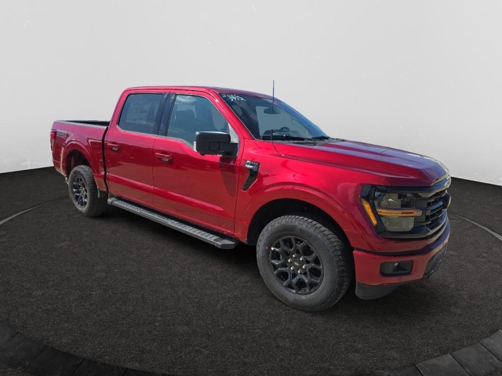 New 2026 Ford F-150 XLT Truck SuperCrew Cab