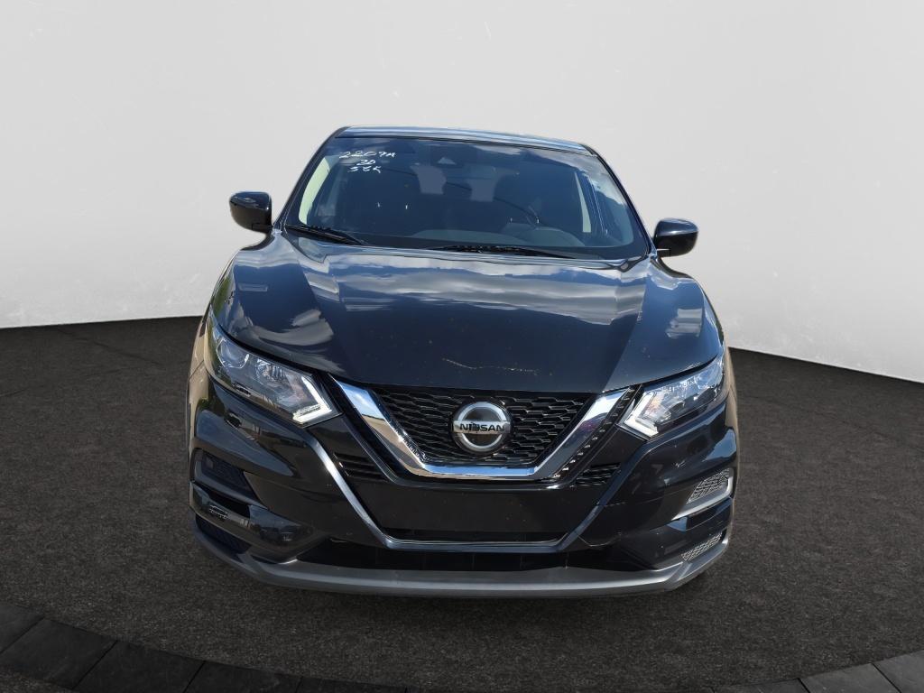 Used 2020 Nissan Rogue Sport S with VIN JN1BJ1CV4LW551555 for sale in New Albany, MS