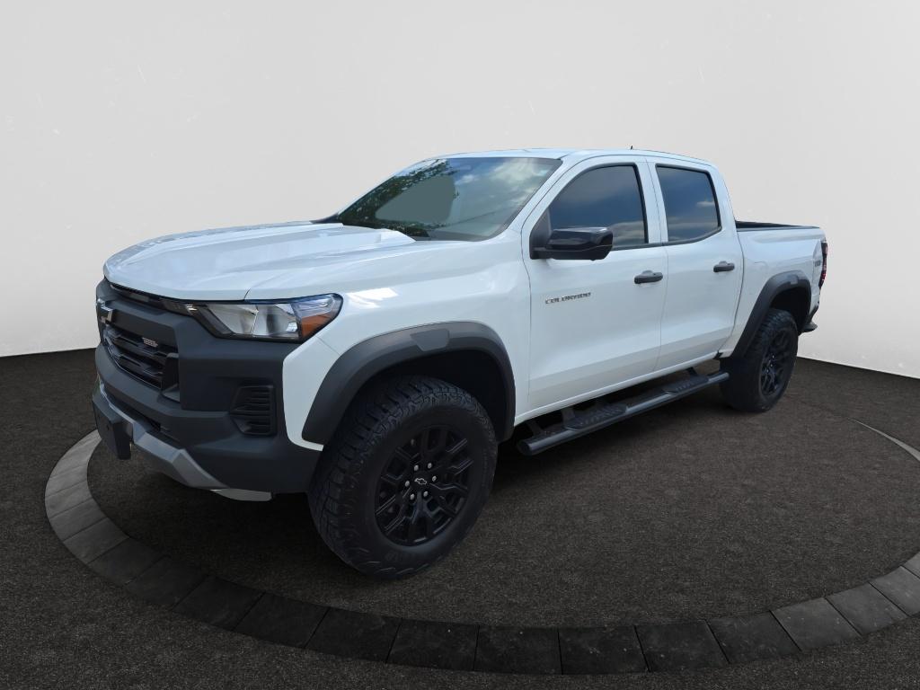 2023 Chevrolet Colorado