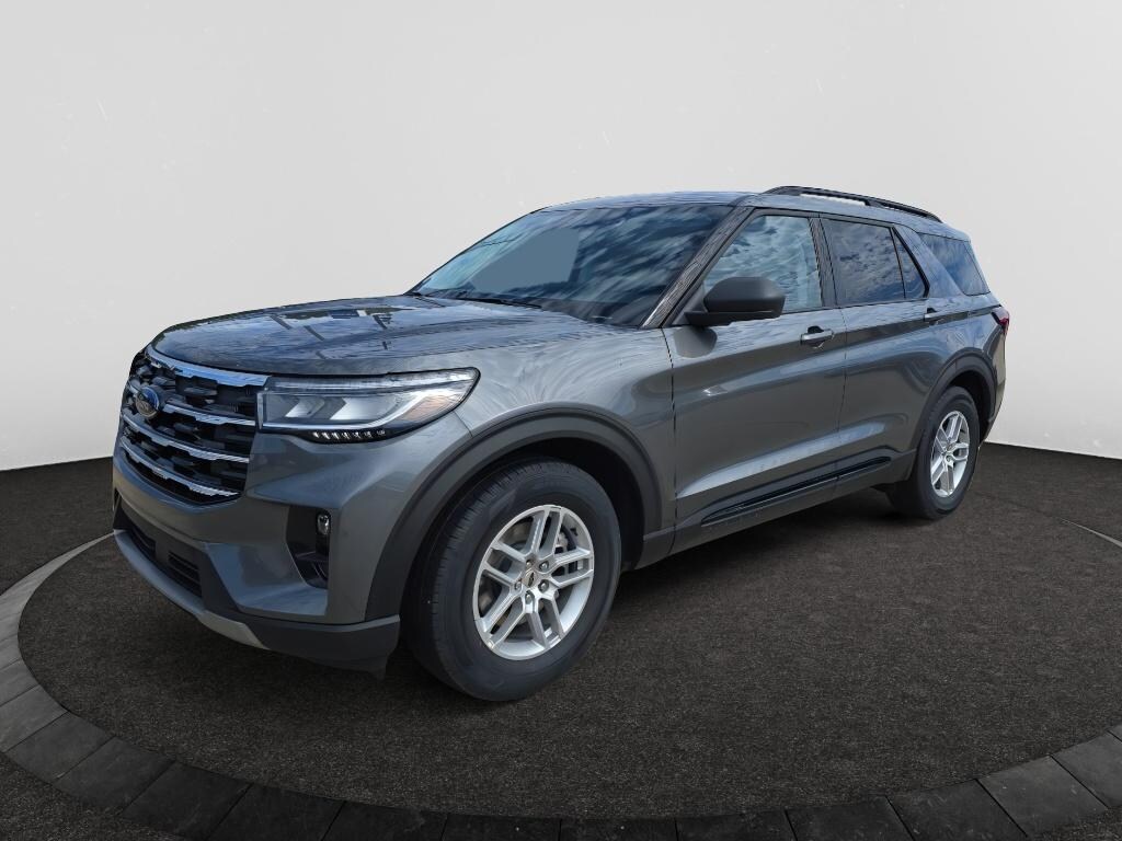 New 2026 Ford Explorer Active SUV