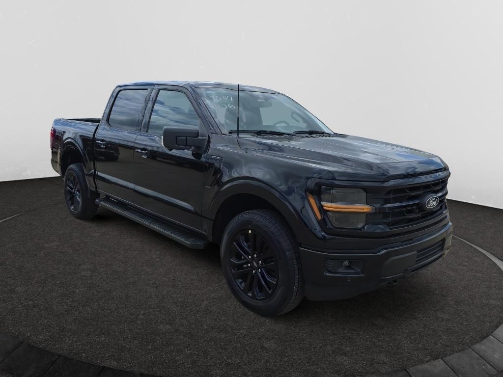 New 2026 Ford F-150 XLT Truck SuperCrew Cab