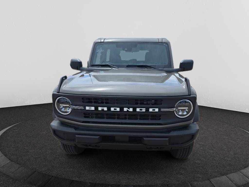 New 2026 Ford Bronco Base SUV