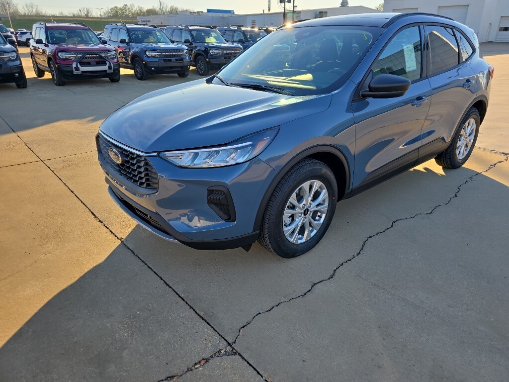 New 2026 Ford Escape Active SUV