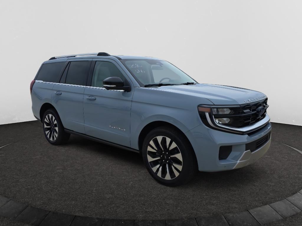 New 2026 Ford Expedition Platinum SUV