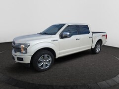 2019 Ford F-150 Platinum Truck SuperCrew Cab