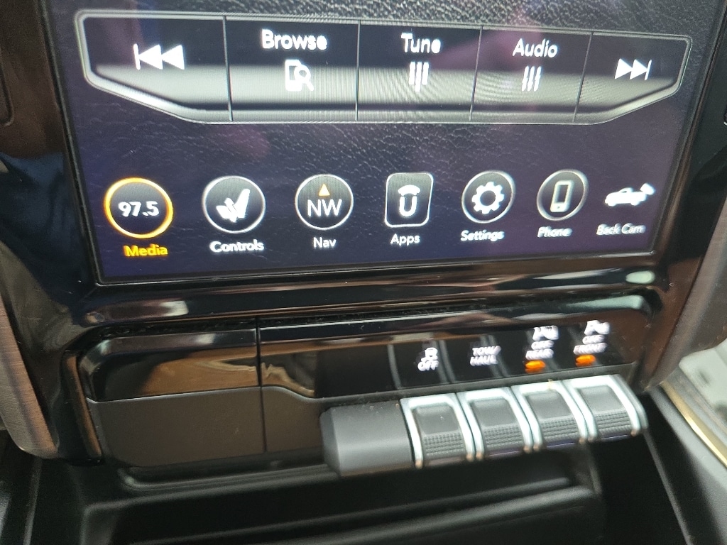 2021 RAM Ram 1500 Pickup Longhorn - Photo 27